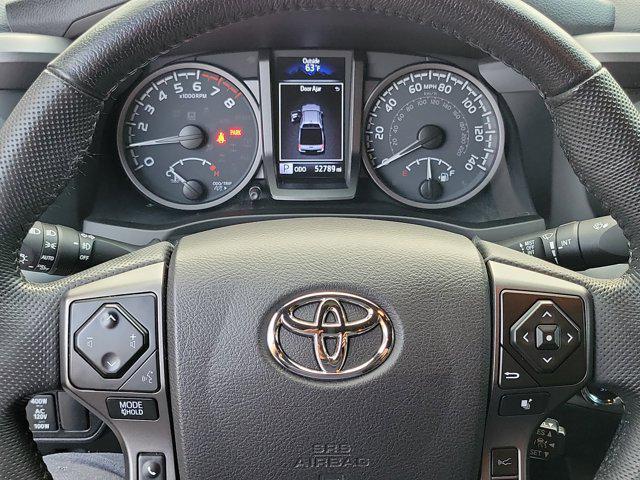 2021 Toyota Tacoma TRD Off-Road
