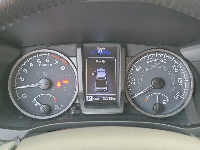2021 Toyota Tacoma TRD Off-Road