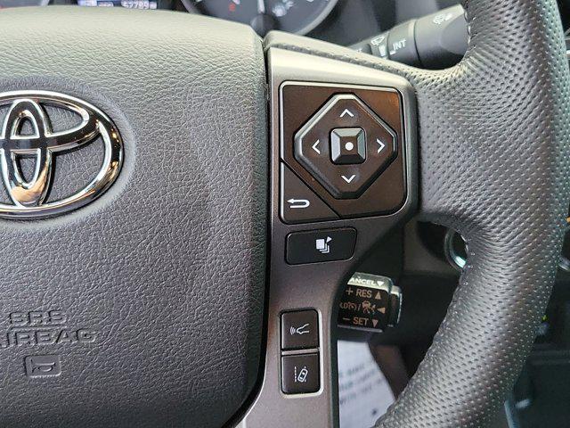 2021 Toyota Tacoma TRD Off-Road