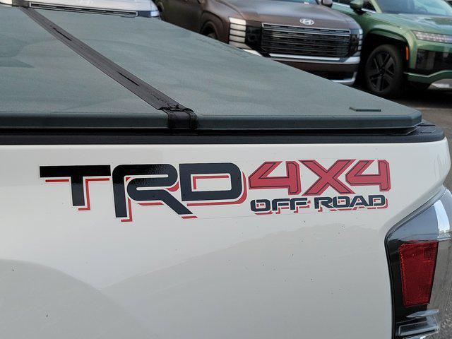 2021 Toyota Tacoma TRD Off-Road