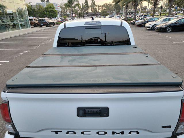 2021 Toyota Tacoma TRD Off-Road