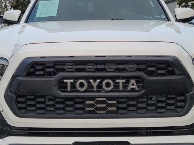 2021 Toyota Tacoma TRD Off-Road