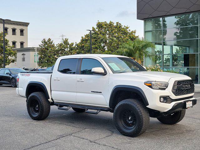 2021 Toyota Tacoma TRD Off-Road