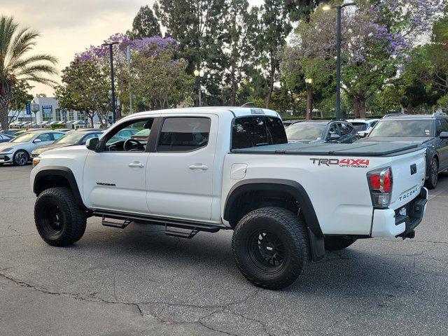 2021 Toyota Tacoma TRD Off-Road