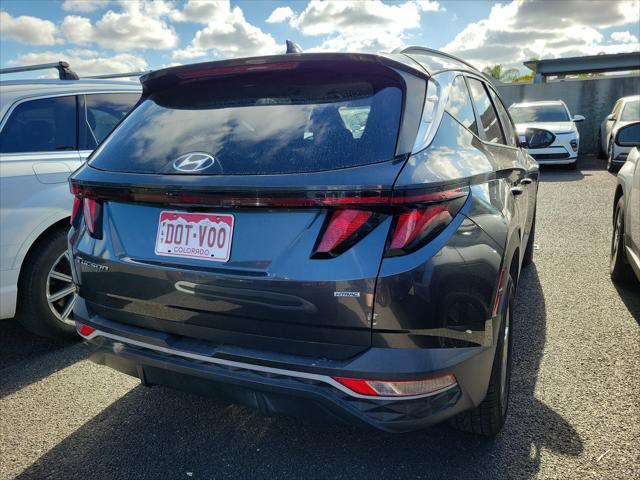 2024 Hyundai Tucson SEL