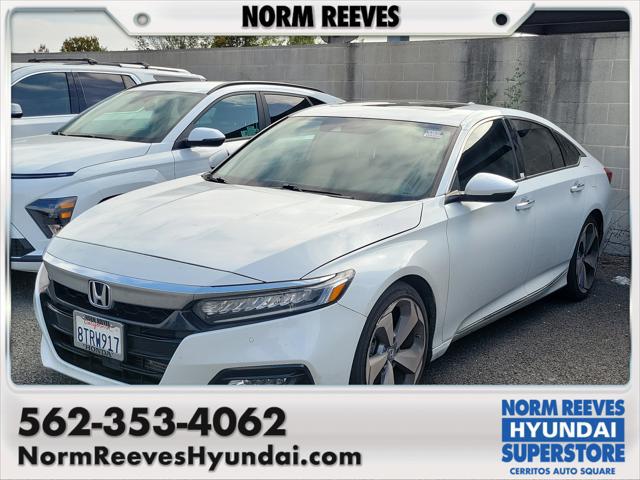 2020 Honda Accord Touring for sale in CERRITOS, CA