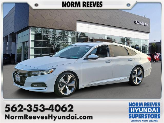 2020 Honda Accord Touring for sale in CERRITOS, CA