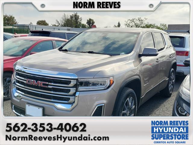2023 GMC Acadia FWD SLE for sale in CERRITOS, CA