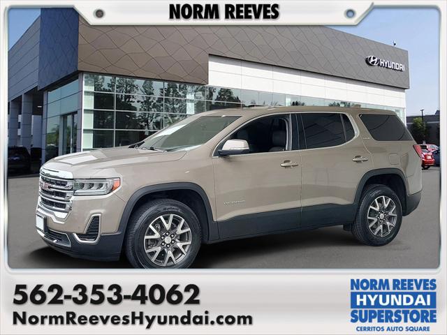 2023 GMC Acadia FWD SLE for sale in CERRITOS, CA