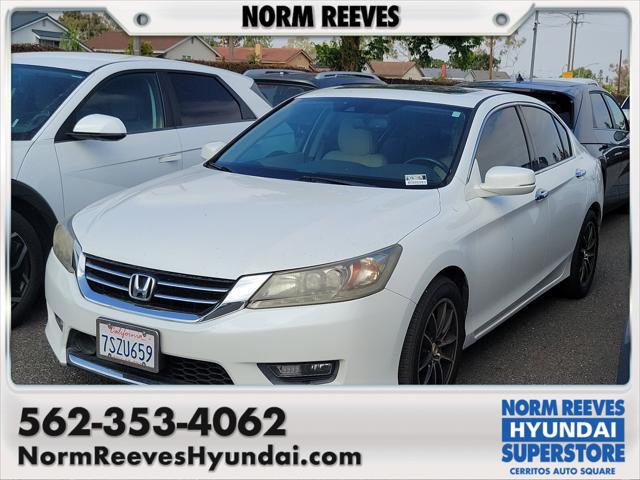 2015 Honda Accord Touring for sale in CERRITOS, CA