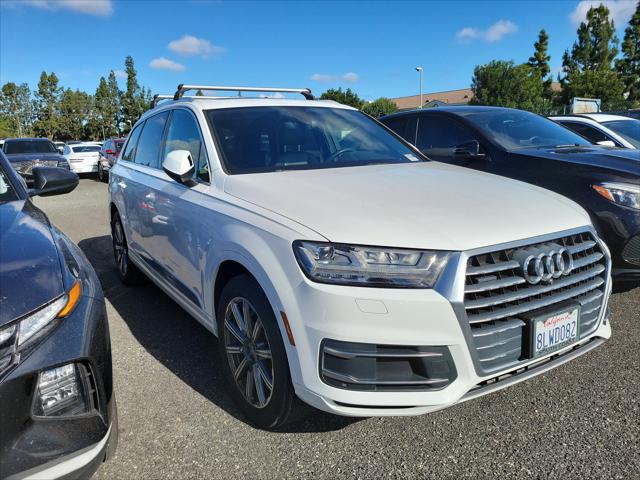 2019 Audi Q7 45 Premium