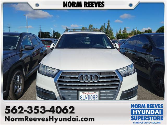 2019 Audi Q7 45 Premium for sale in CERRITOS, CA