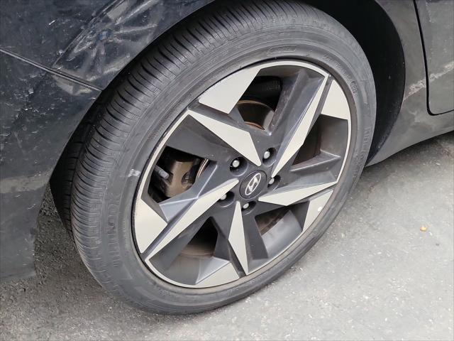 2023 Hyundai Elantra Hybrid Limited