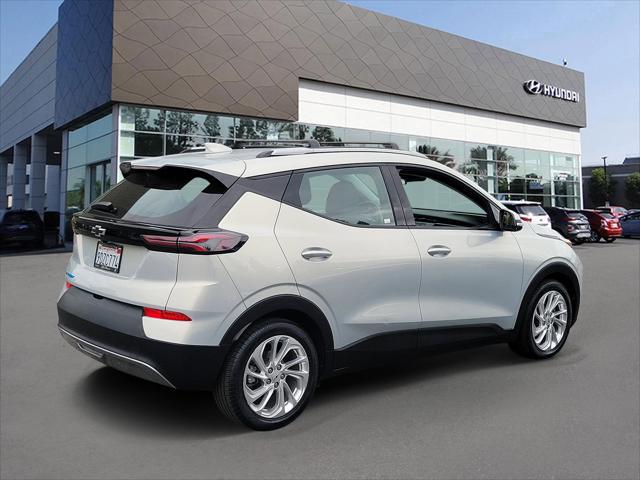 2022 Chevrolet Bolt EUV FWD LT