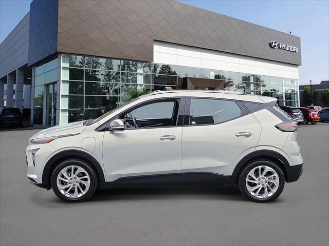 2022 Chevrolet Bolt EUV FWD LT