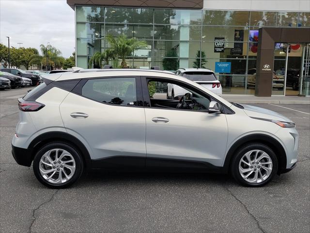 2022 Chevrolet Bolt EUV FWD LT