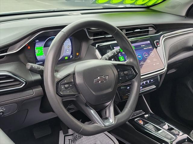 2022 Chevrolet Bolt EUV FWD LT