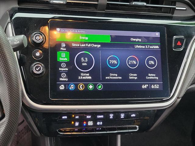 2022 Chevrolet Bolt EUV FWD LT