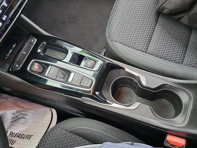 2022 Chevrolet Bolt EUV FWD LT