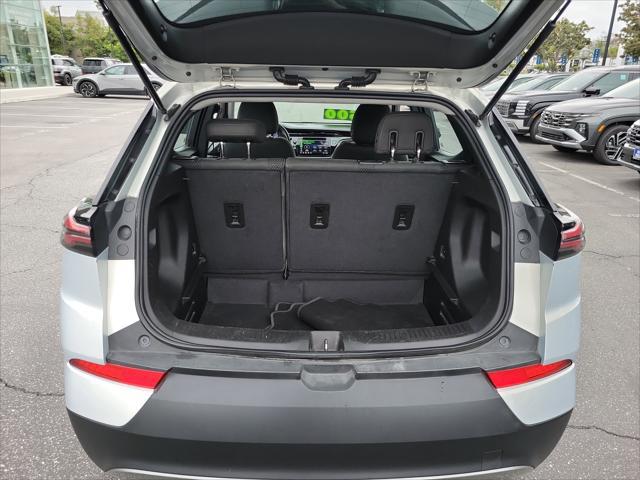 2022 Chevrolet Bolt EUV FWD LT