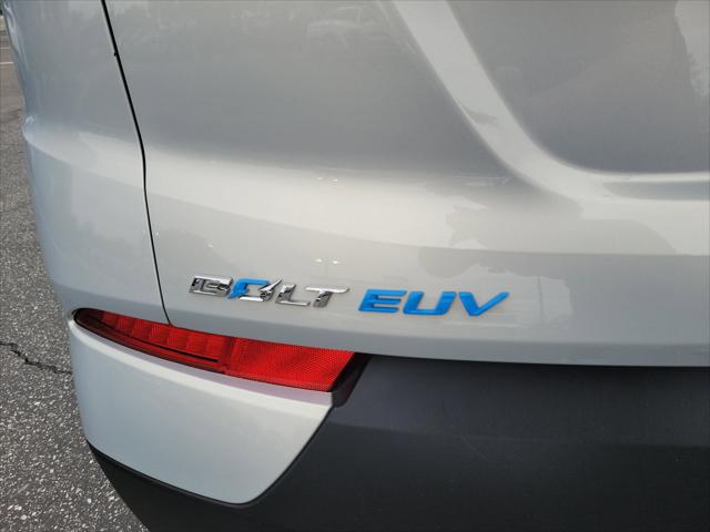 2022 Chevrolet Bolt EUV FWD LT
