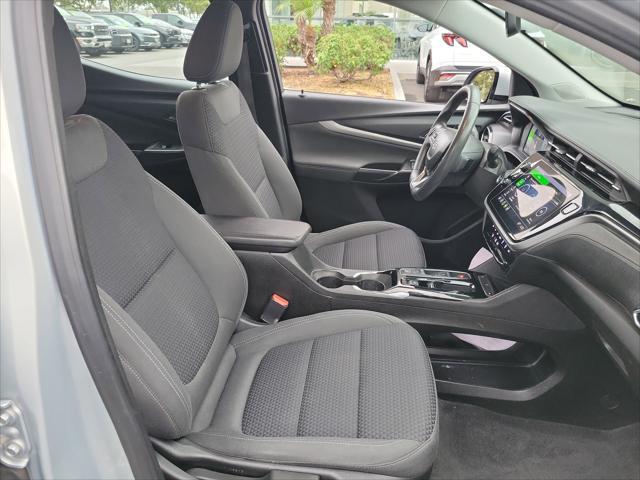 2022 Chevrolet Bolt EUV FWD LT