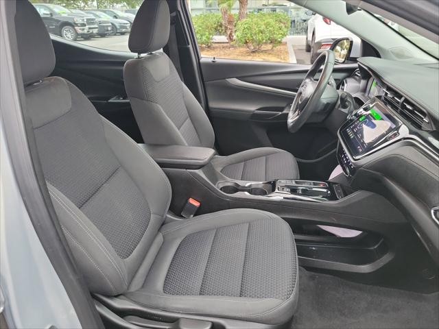 2022 Chevrolet Bolt EUV FWD LT