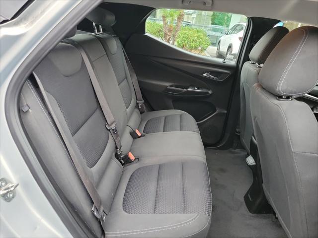 2022 Chevrolet Bolt EUV FWD LT
