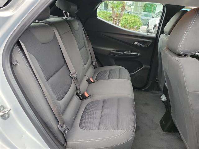 2022 Chevrolet Bolt EUV FWD LT