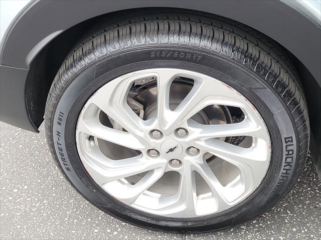 2022 Chevrolet Bolt EUV FWD LT