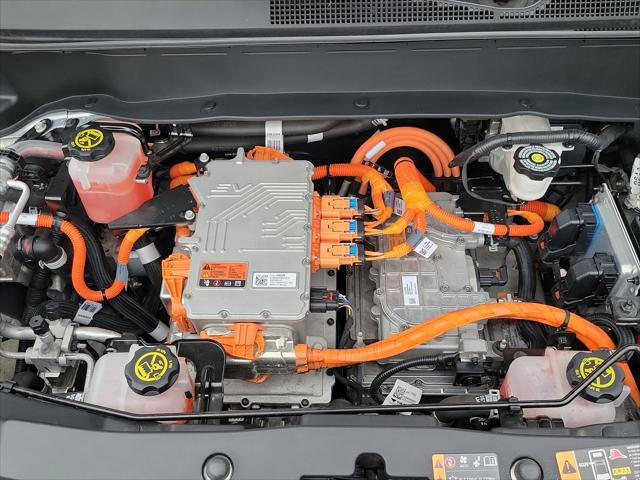 2022 Chevrolet Bolt EUV FWD LT