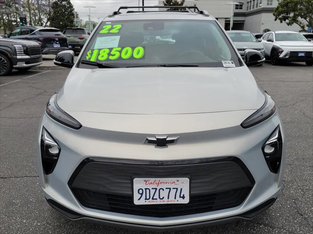 2022 Chevrolet Bolt EUV FWD LT
