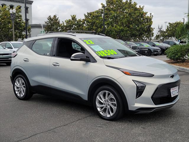2022 Chevrolet Bolt EUV FWD LT
