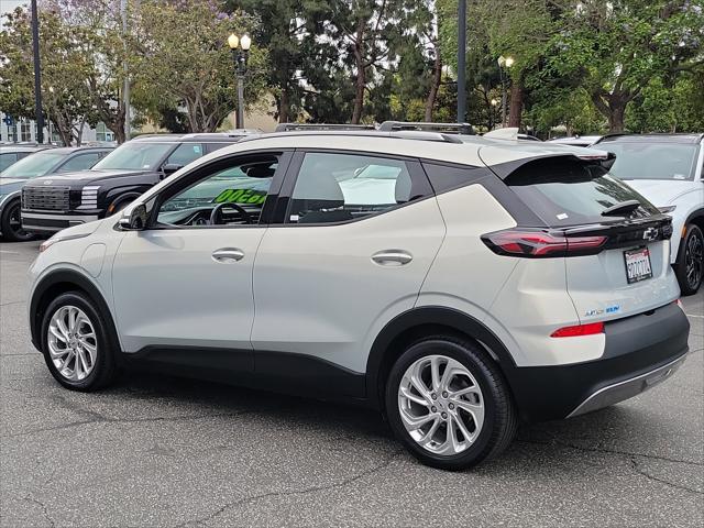 2022 Chevrolet Bolt EUV FWD LT