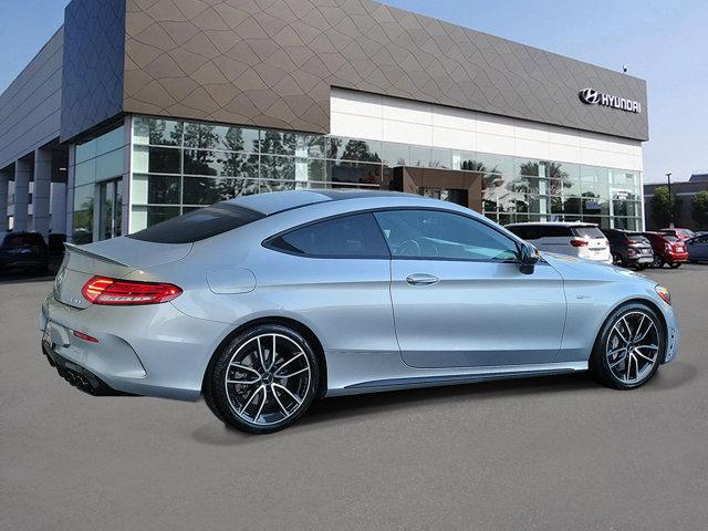 2023 Mercedes-Benz AMG C 43 4MATIC