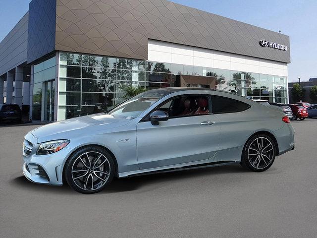 2023 Mercedes-Benz AMG C 43 4MATIC