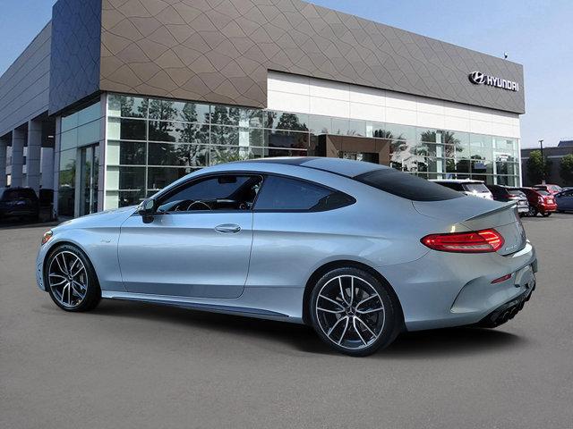 2023 Mercedes-Benz AMG C 43 4MATIC