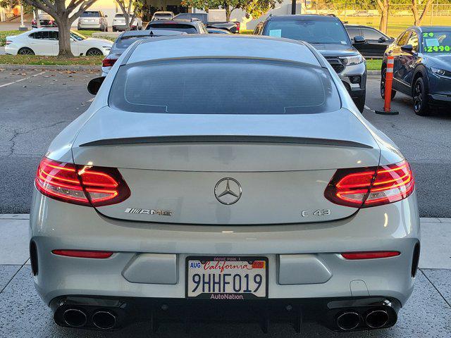 2023 Mercedes-Benz AMG C 43 4MATIC