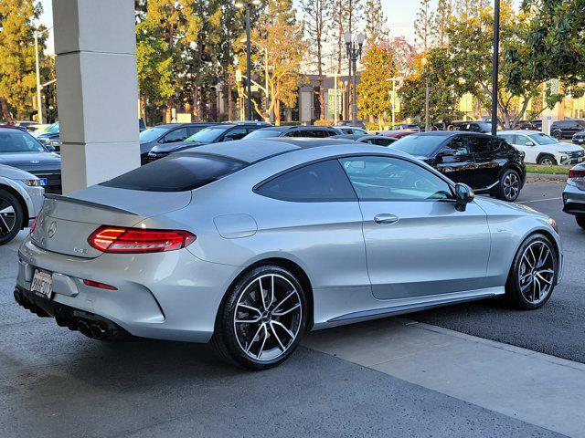 2023 Mercedes-Benz AMG C 43 4MATIC