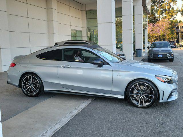 2023 Mercedes-Benz AMG C 43 4MATIC