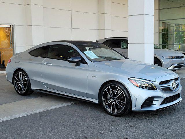 2023 Mercedes-Benz AMG C 43 4MATIC
