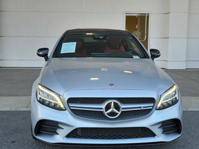 2023 Mercedes-Benz AMG C 43 4MATIC