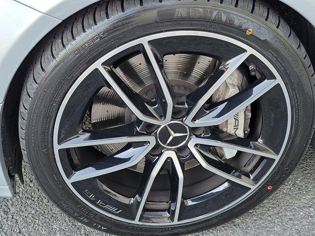 2023 Mercedes-Benz AMG C 43 4MATIC