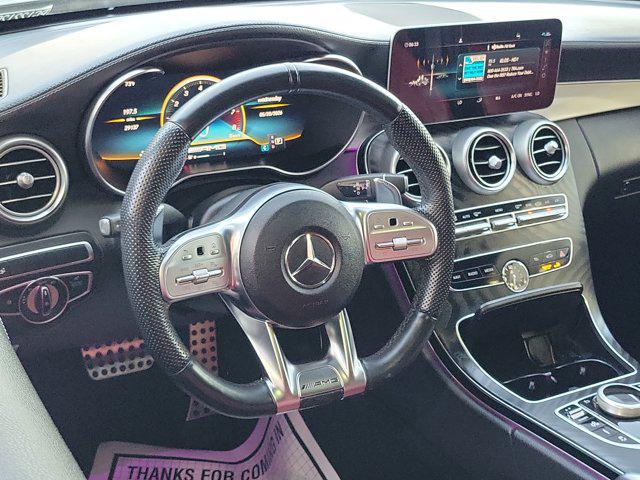 2023 Mercedes-Benz AMG C 43 4MATIC
