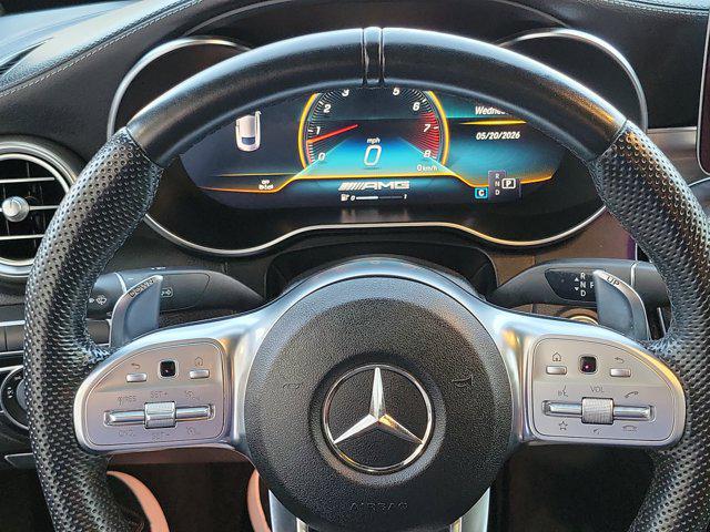 2023 Mercedes-Benz AMG C 43 4MATIC