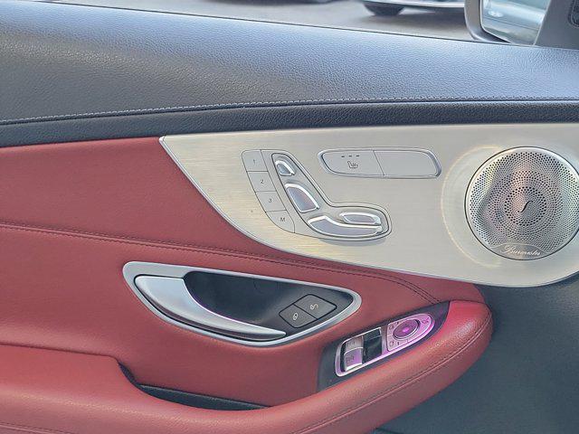 2023 Mercedes-Benz AMG C 43 4MATIC