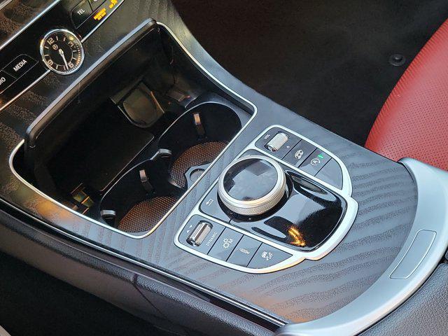 2023 Mercedes-Benz AMG C 43 4MATIC