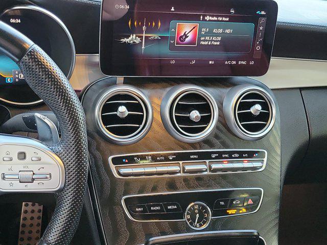 2023 Mercedes-Benz AMG C 43 4MATIC