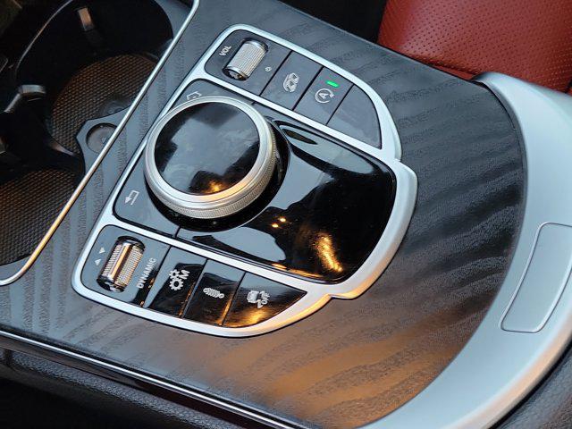2023 Mercedes-Benz AMG C 43 4MATIC