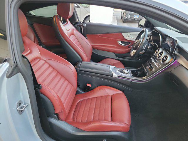 2023 Mercedes-Benz AMG C 43 4MATIC